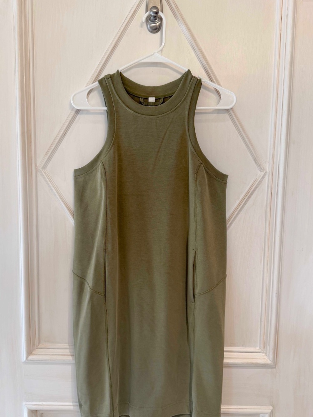 Lululemon Softstreme Back In Action Athletic Dress - Picture 2 of 3